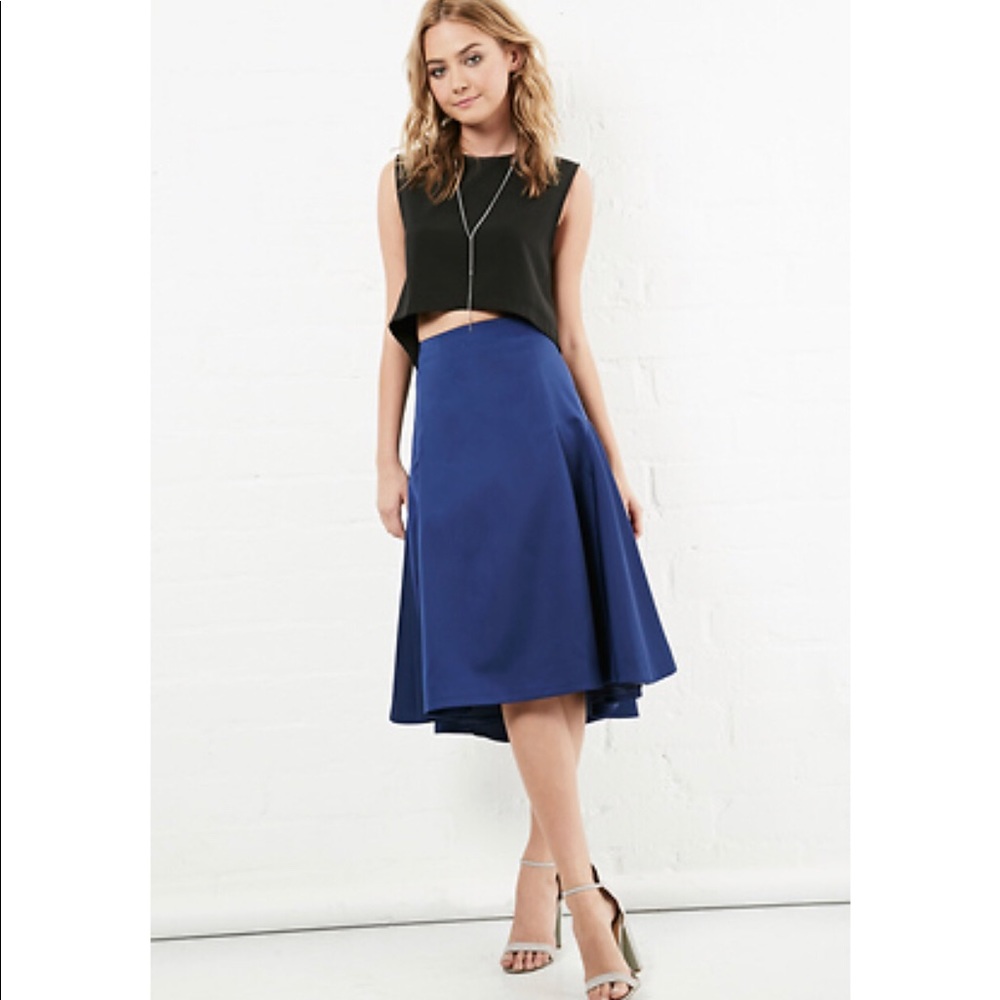 CAMEO FIRE FIRES SKIRT